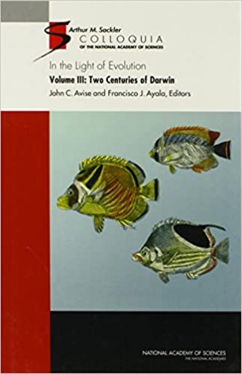  In the Light of Evolution: Volume III: Two Centuries of Darwin 