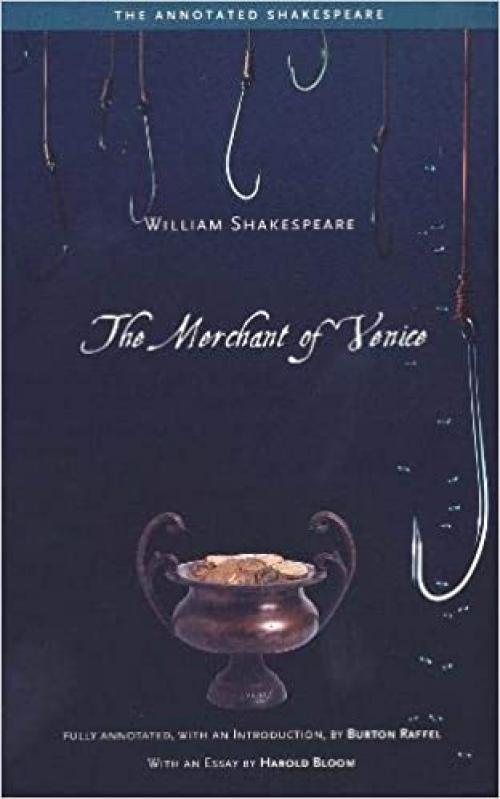  The Merchant of Venice (The Annotated Shakespeare) 