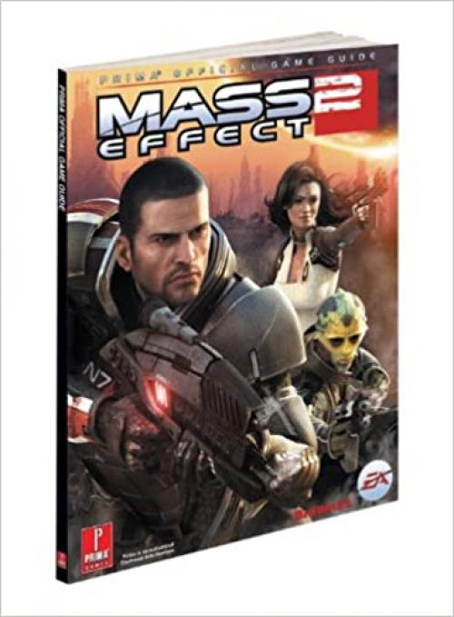  Mass Effect 2: Prima Official Game Guide (Prima Official Game Guides) 