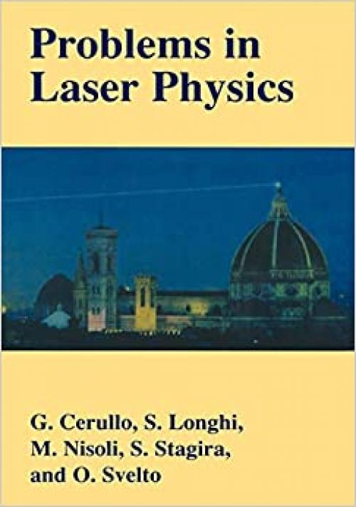  Problems in Laser Physics 