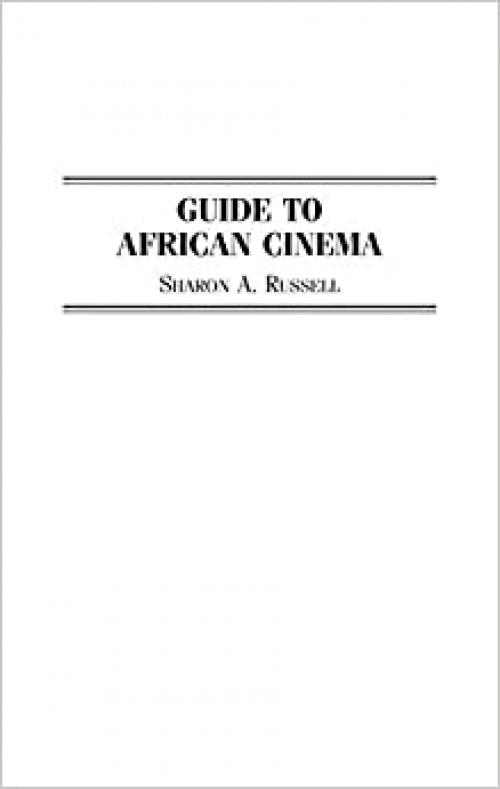  Guide to African Cinema 