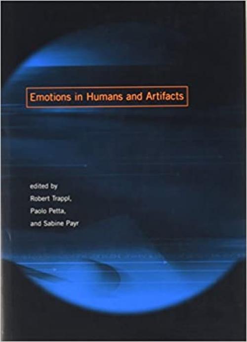  Emotions in Humans and Artifacts 