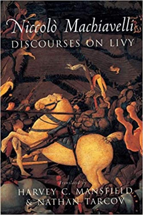  Discourses on Livy 