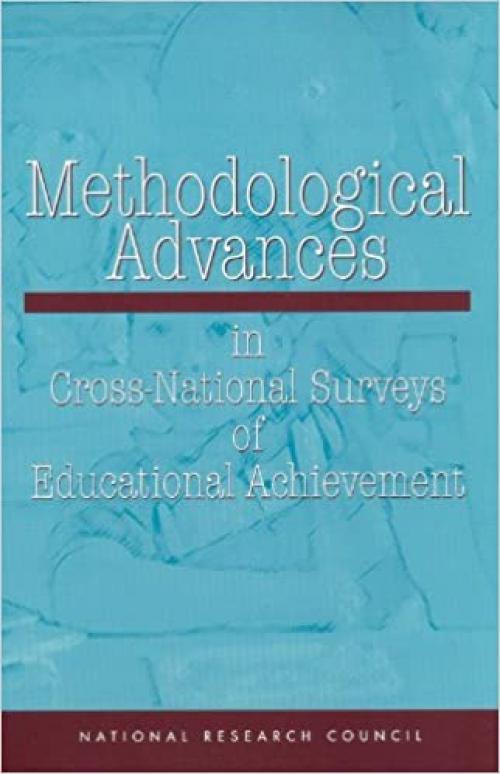  Methodological Advances in Cross-National Surveys of Educational Achievement 