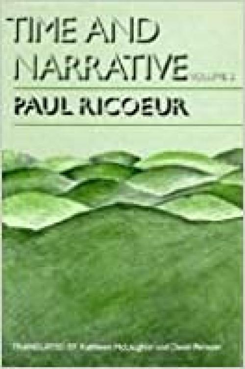  Time and Narrative Volume 2(Time & Narrative) (English and French Edition) 