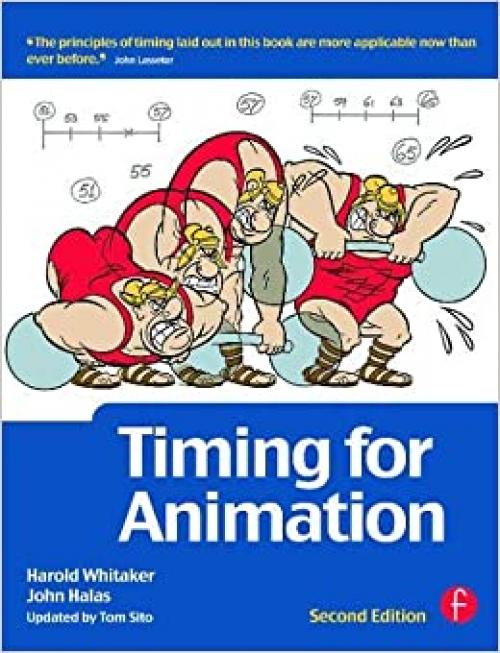  Timing for Animation, Second Edition 