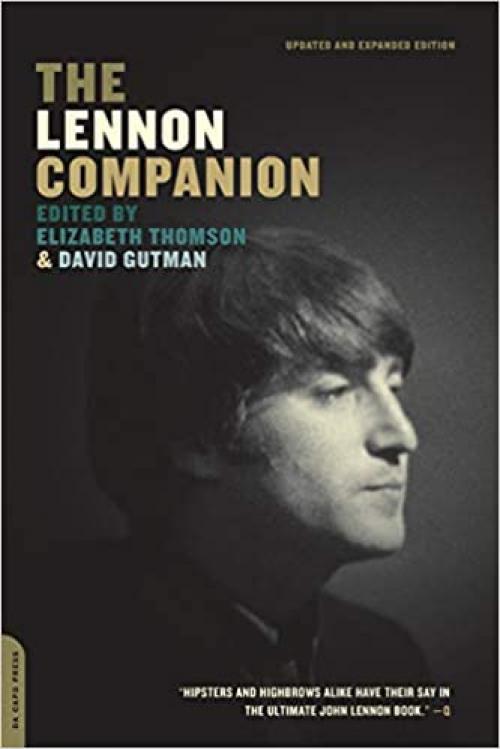  The Lennon Companion 