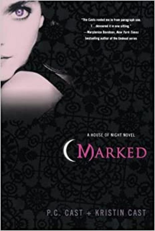  Marked (House of Night, Book 1) 