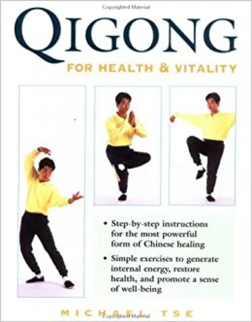  Qigong for Health & Vitality 