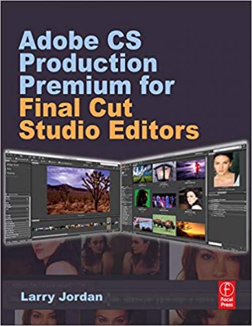  Adobe CS Production Premium for Final Cut Studio Editors 