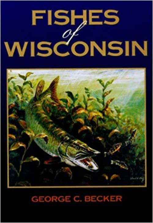  Fishes Of Wisconsin 