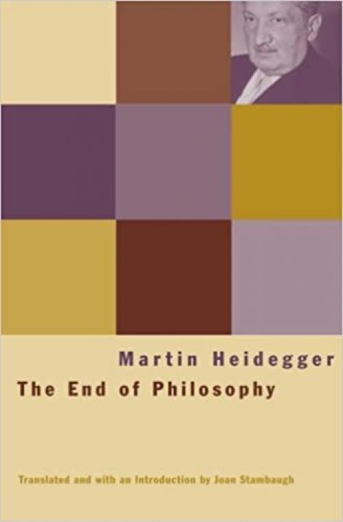  The End of Philosophy 