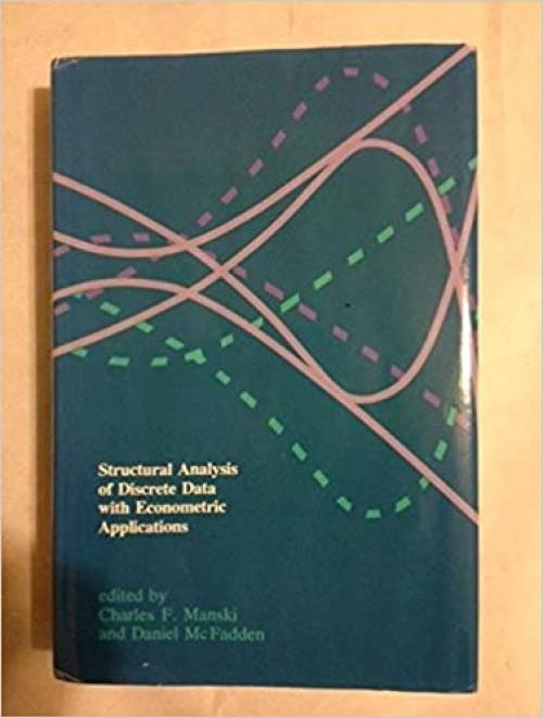  Structural Analysis of Discrete Data with Econometric Applications 