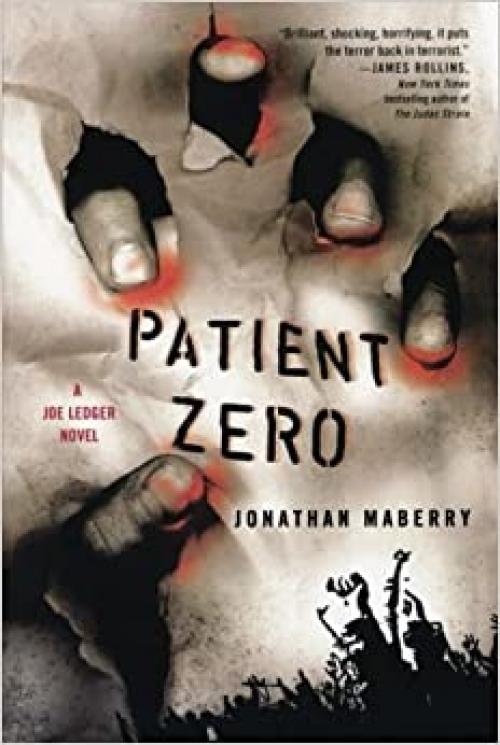  Patient Zero (Joe Ledger) 