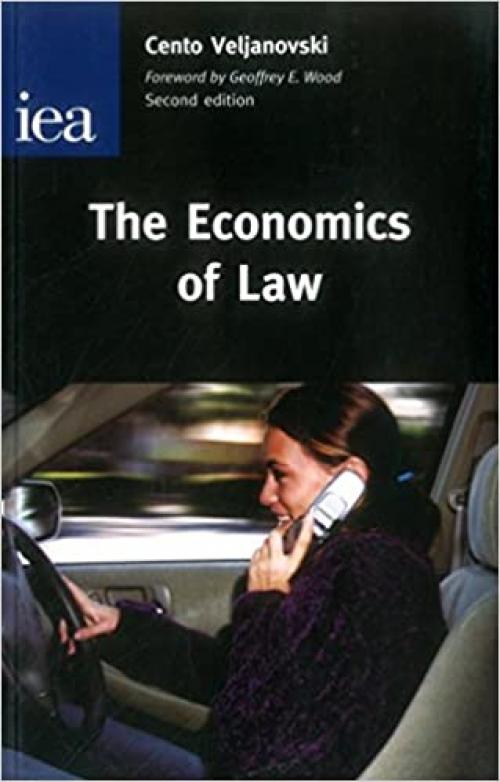  The Economics of Law (Hobart Papers (Paperback)) 