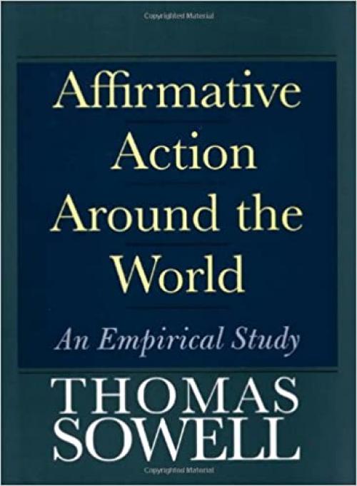  Affirmative Action Around the World: An Empirical Study 