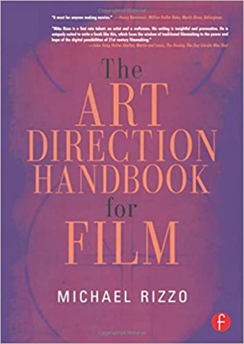  The Art Direction Handbook for Film 