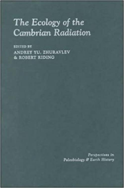  The Ecology of the Cambrian Radiation 
