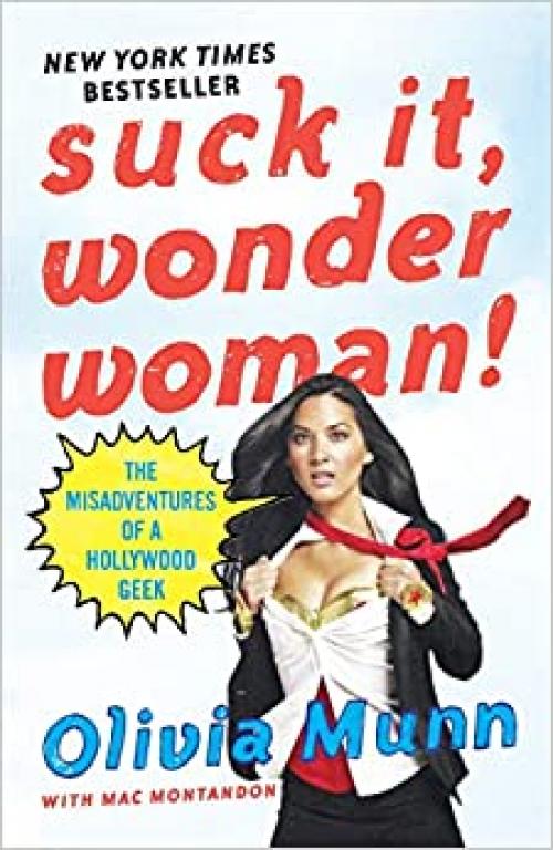  Suck It Wonder Woman 