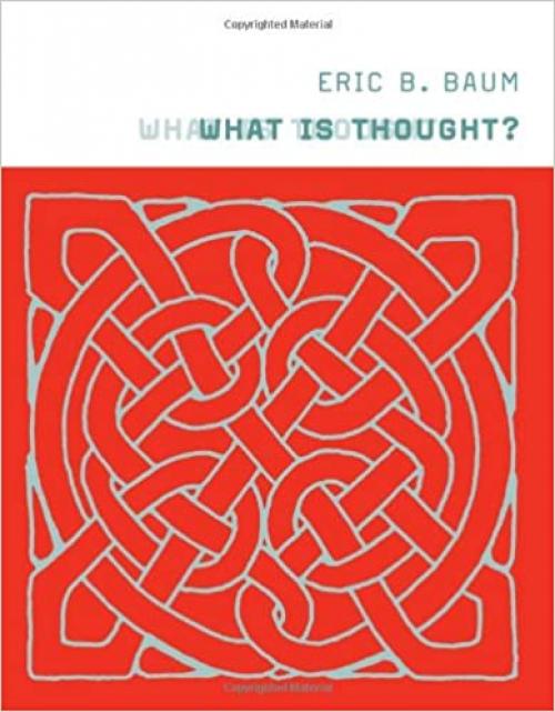  What Is Thought? (Bradford Books) 