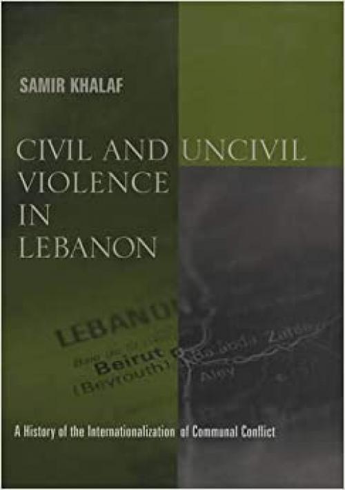  Civil and Uncivil Violence 