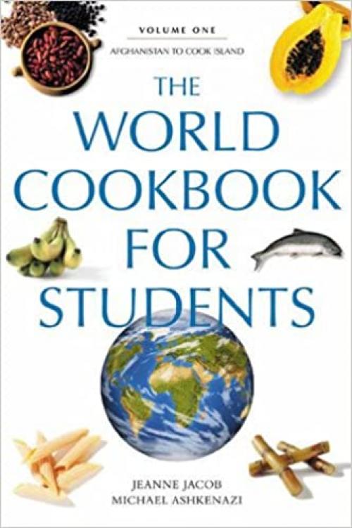  The World Cookbook for Students [5 volumes] 