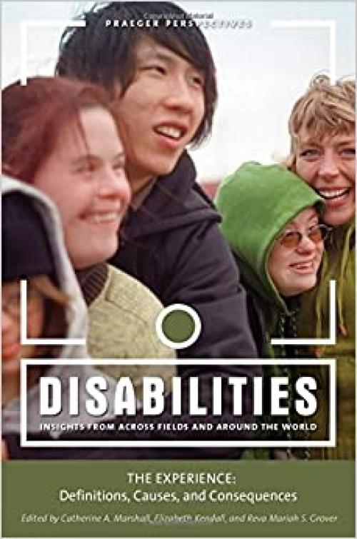  Disabilities: Insights from Across Fields and Around the World (3 Volume Set) 