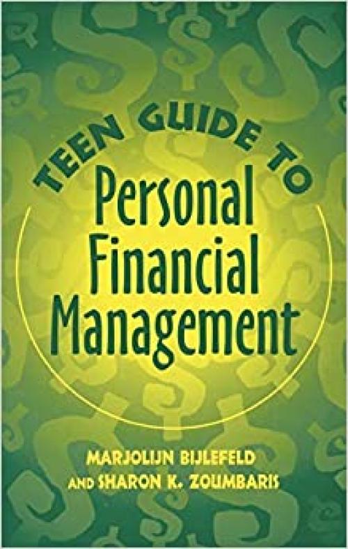  Teen Guide to Personal Financial Management 