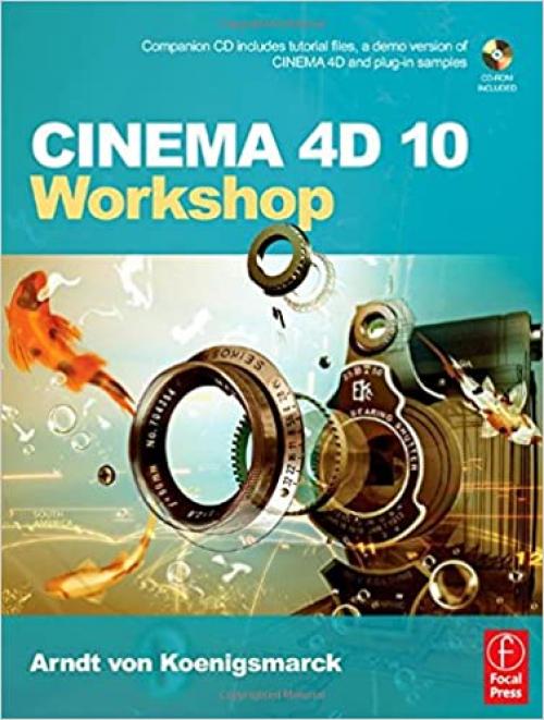  CINEMA 4D 10 Workshop 