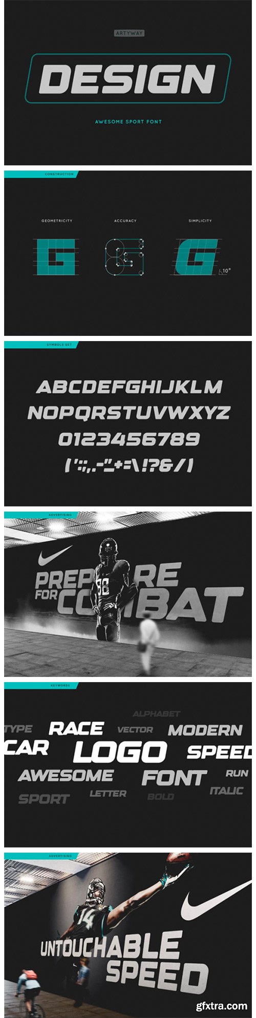 Design Font