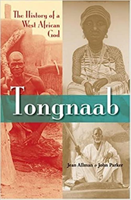  Tongnaab: The History of a West African God 