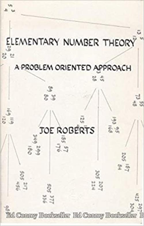  Elementary Number Theory: A Problem Oriented Approach 