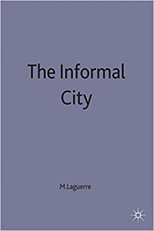  The Informal City 