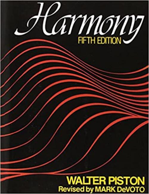  Harmony: Fifth Edition 