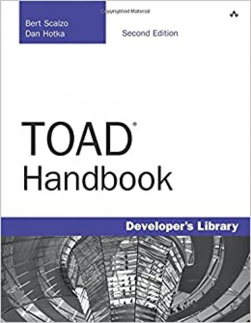  TOAD Handbook (2nd Edition) 