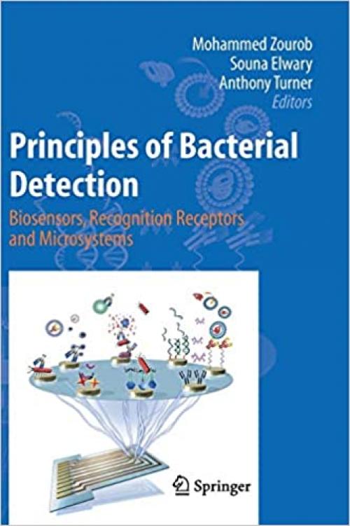  Principles of Bacterial Detection: Biosensors, Recognition Receptors and Microsystems 