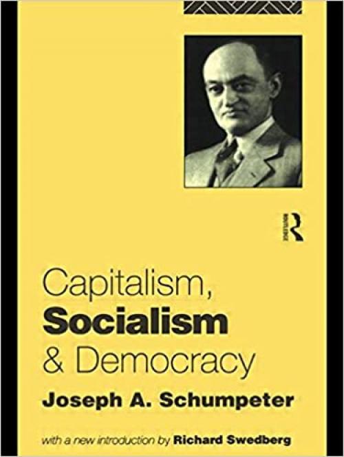  Capitalism, Socialism and Democracy 