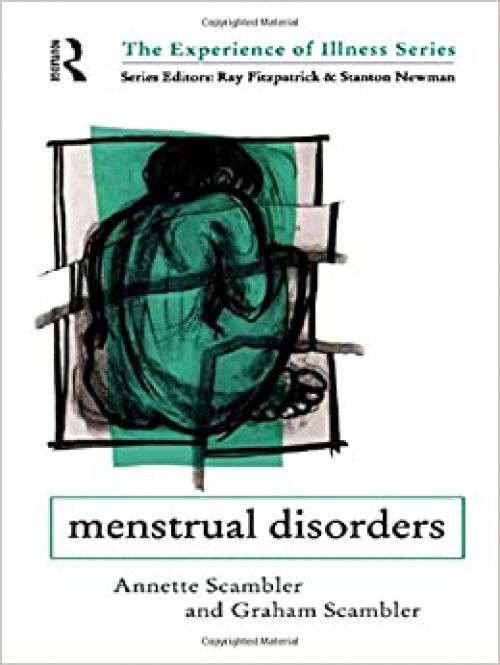  Menstrual Disorders (Experience of Illness) 