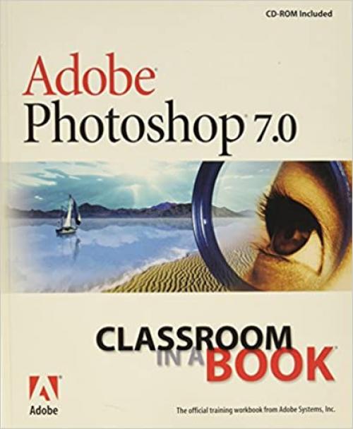  Adobe Photoshop 7.0: Classroom in a Book 