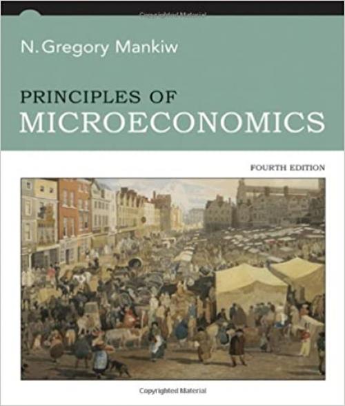  Principles of Microeconomics 