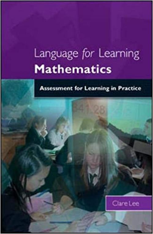  Assessment for Learning in Mathematics 