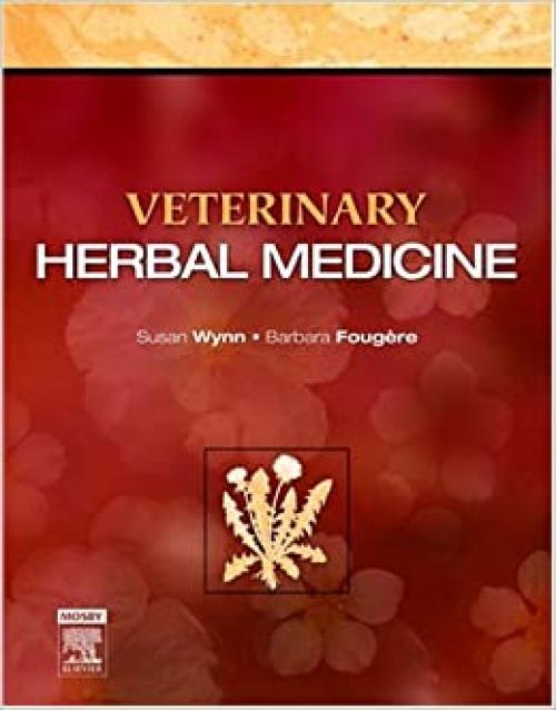  Veterinary Herbal Medicine 