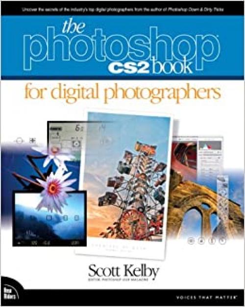  The Photoshop CS2 Book For Digital Photographers 