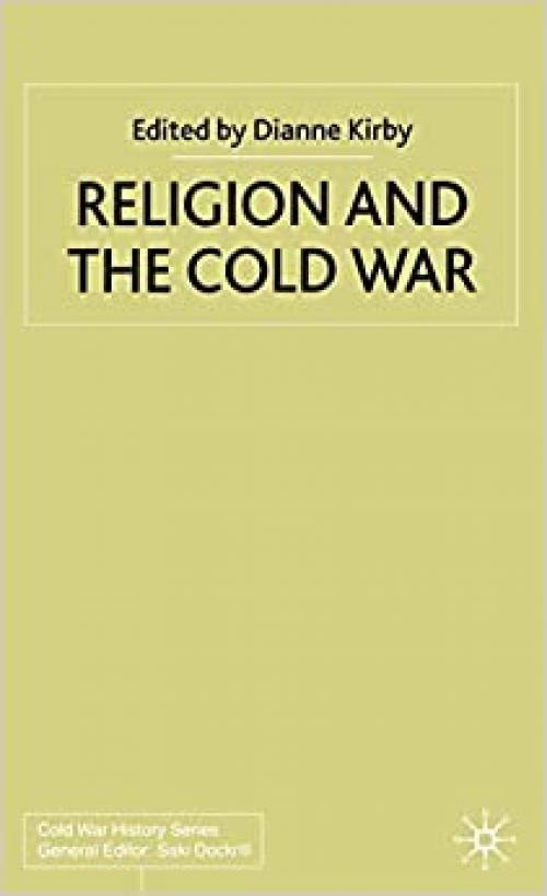  Religion and the Cold War 