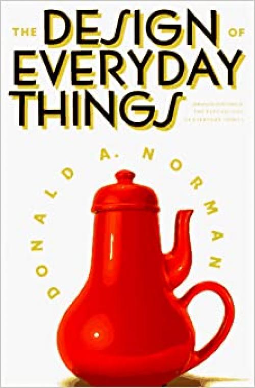  The Design of Everyday Things 