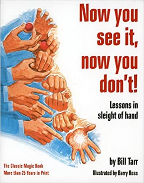  Now You See It, Now You Don't!: Lessons in Sleight of Hand 