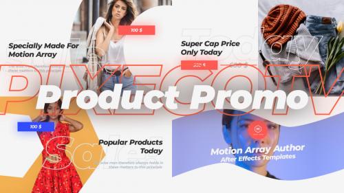 MotionArray - Product Promo - 863966