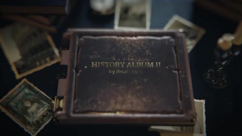 MotionArray - Old History Album Opener - 865796