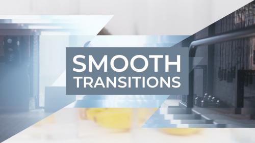 MotionArray - Smooth Transitions - 871049