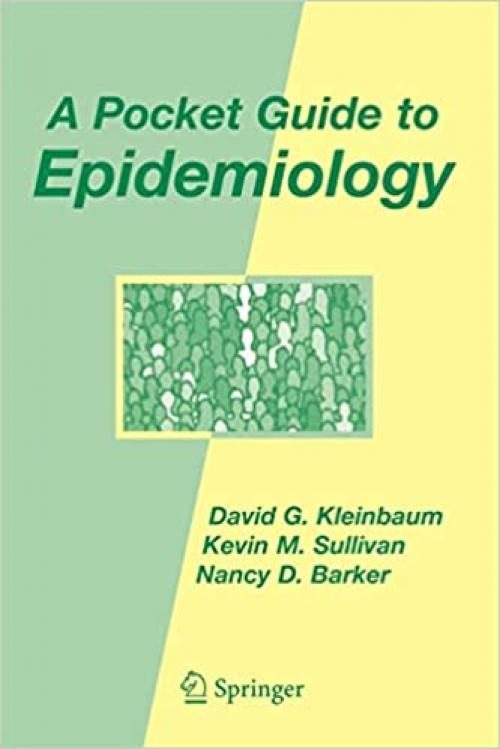  A Pocket Guide to Epidemiology 